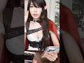Emiru cosplay -medieval elf knight #emiru #cosplay #shorts