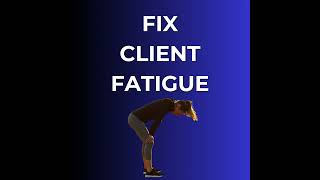 Fix Client Fatigue: A Coach’s 3‑Question System