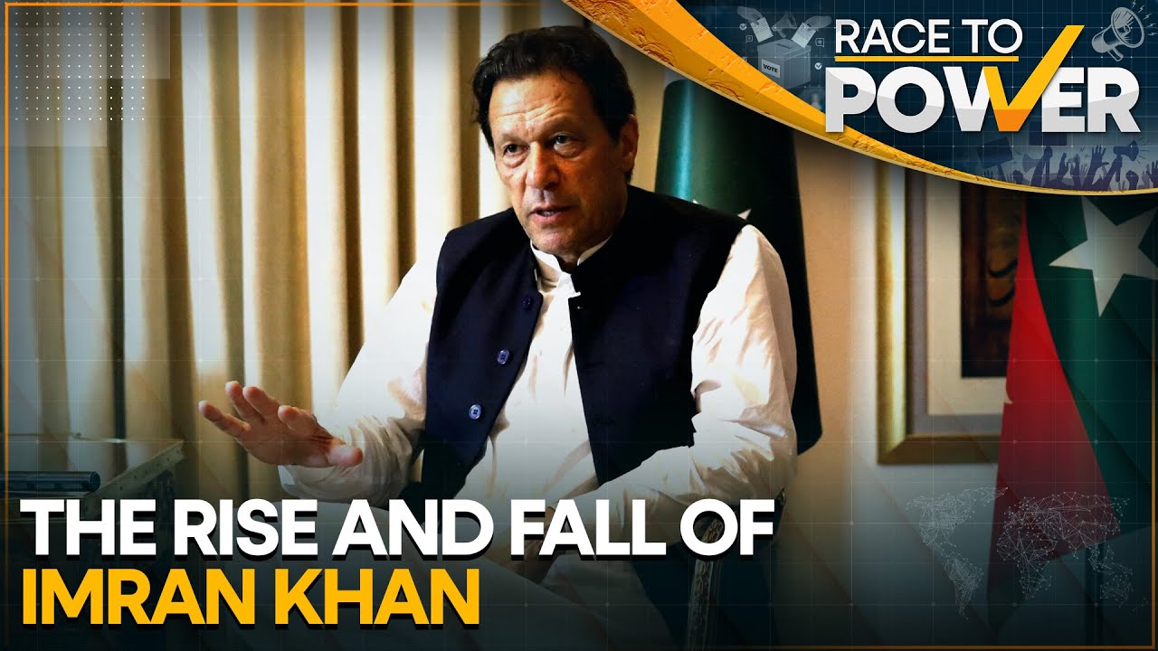 Race to Power LIVE: Imran khan faces 10-year prison sentence | Is this the end of the road for PTI?