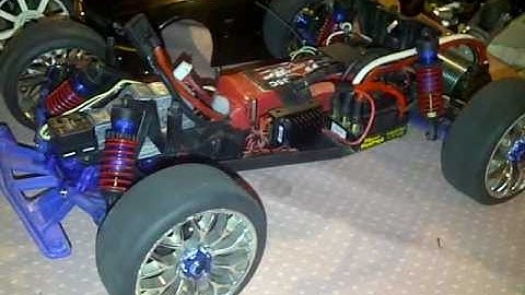 part 3 new super rustler project 100 mph   mamba monster app