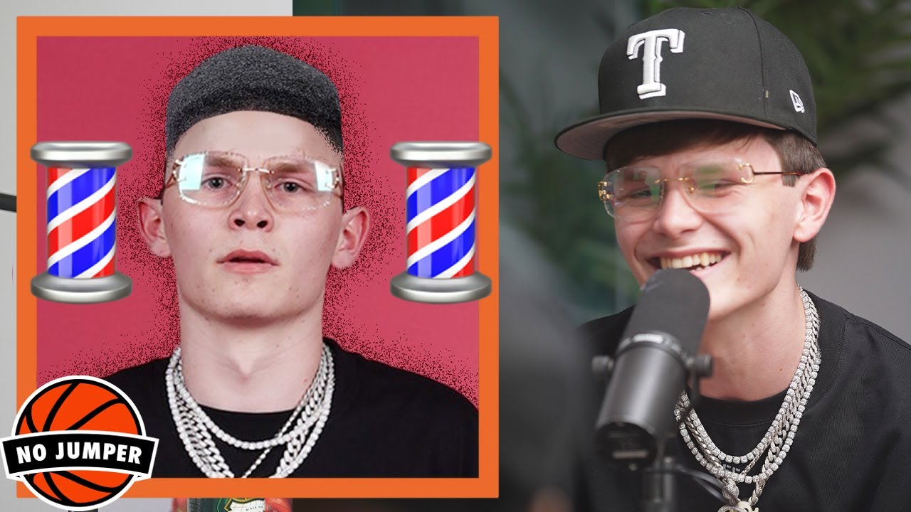 Official Boo Admits He Used to have a Boosie Fade - YouTube