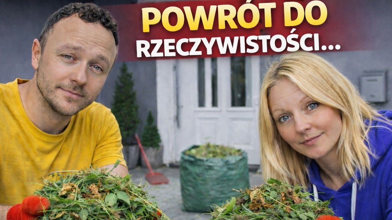 Wracamy z Bieszczad… i witają nas obowiązki