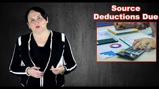 Source Deductions Due: Jan.15, 2019