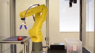 Robot FANUC LR Mate 200iD/7L screenshot 2