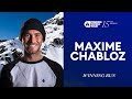 Ref:e4vY353sWoU Massive transfer i maxime chabloz winning run