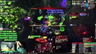WoW -- Mythic Socrethar -- Barracuda's First Kill