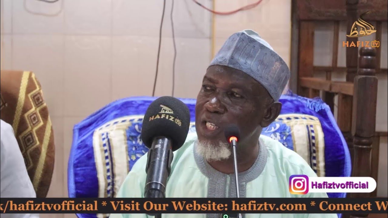 Sheikh Bashiru Nyandu Ramadan Tafsir 2025 Day 3