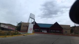 Touring Green River, WY