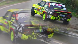 Best of Rally Legends Luso Bussaco 2023 | Só Espectáculo e Grande Show | Pure Show | Full HD