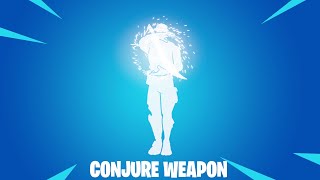 Fortnite Conjure Weapon