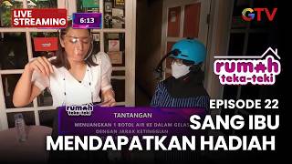 🔴SANG IBU MENDAPATKAN HADIAH | RUMAH TEKA TEKI | EPS 22 | 2 MARET 2026