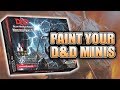 How To Use Army Painter D&D Miniatures Paints: Review