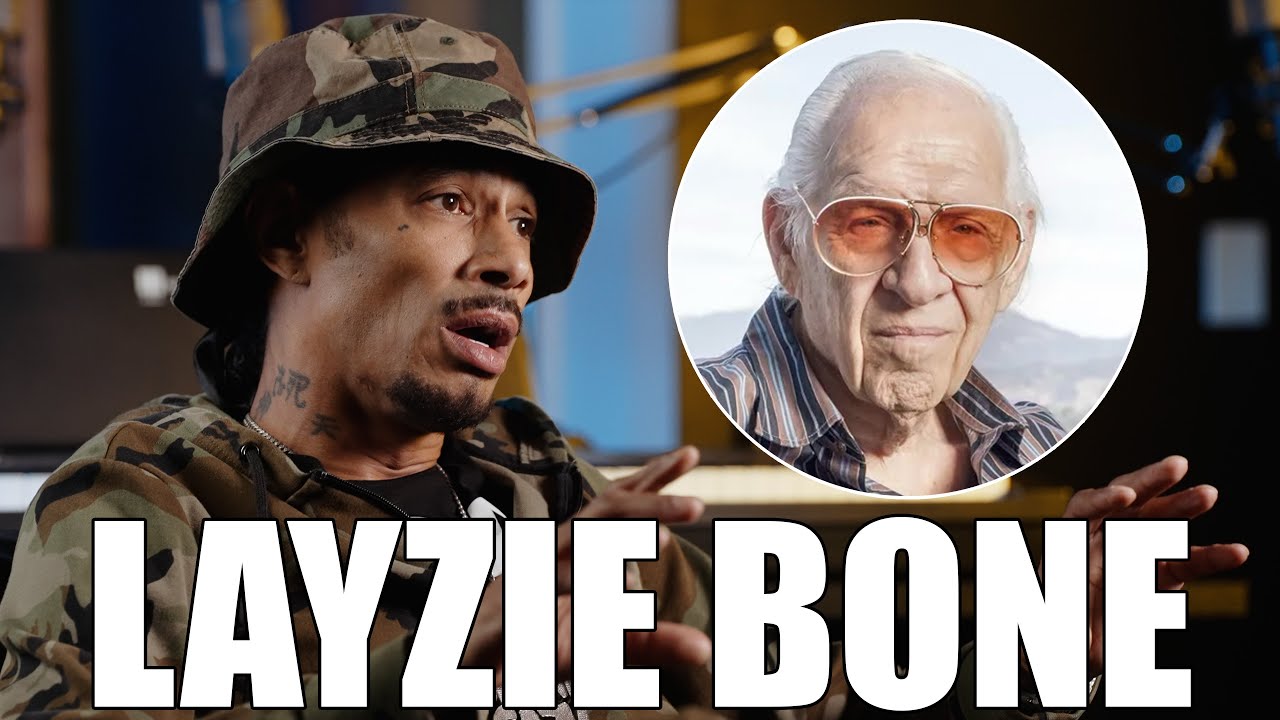 Изи-И уходил от Джерри Хеллера. Он забирал его деньги. Изи-И понял, что Айс Кьюб был прав.