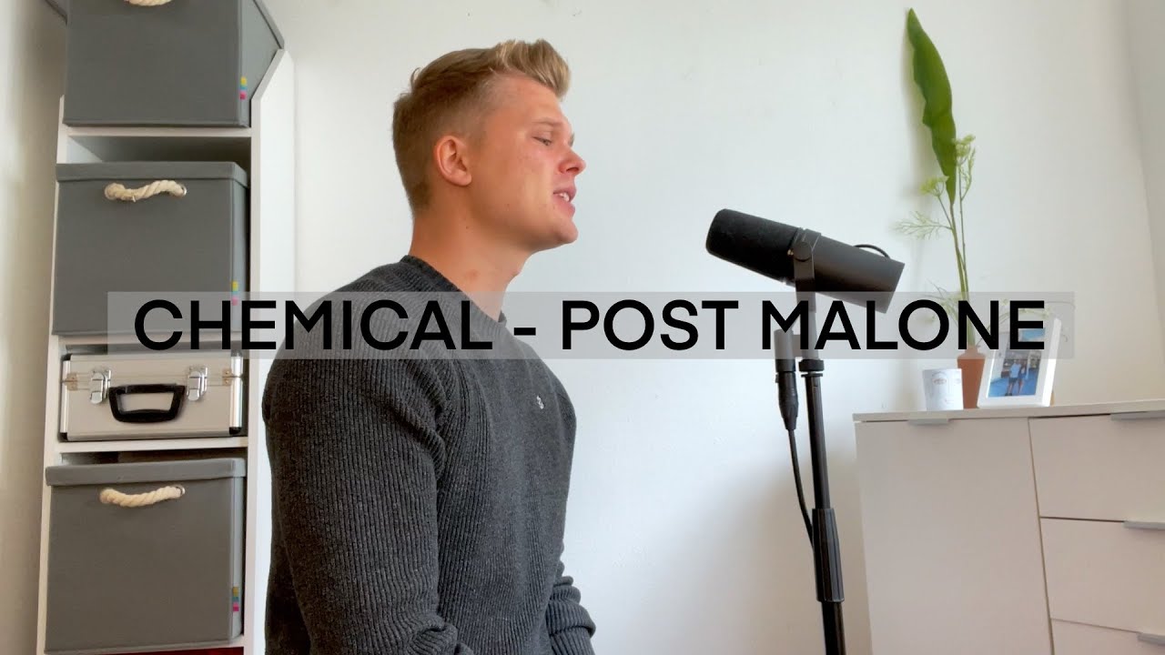 Chemical Post Malone (Cover by Kim Ziegler) YouTube