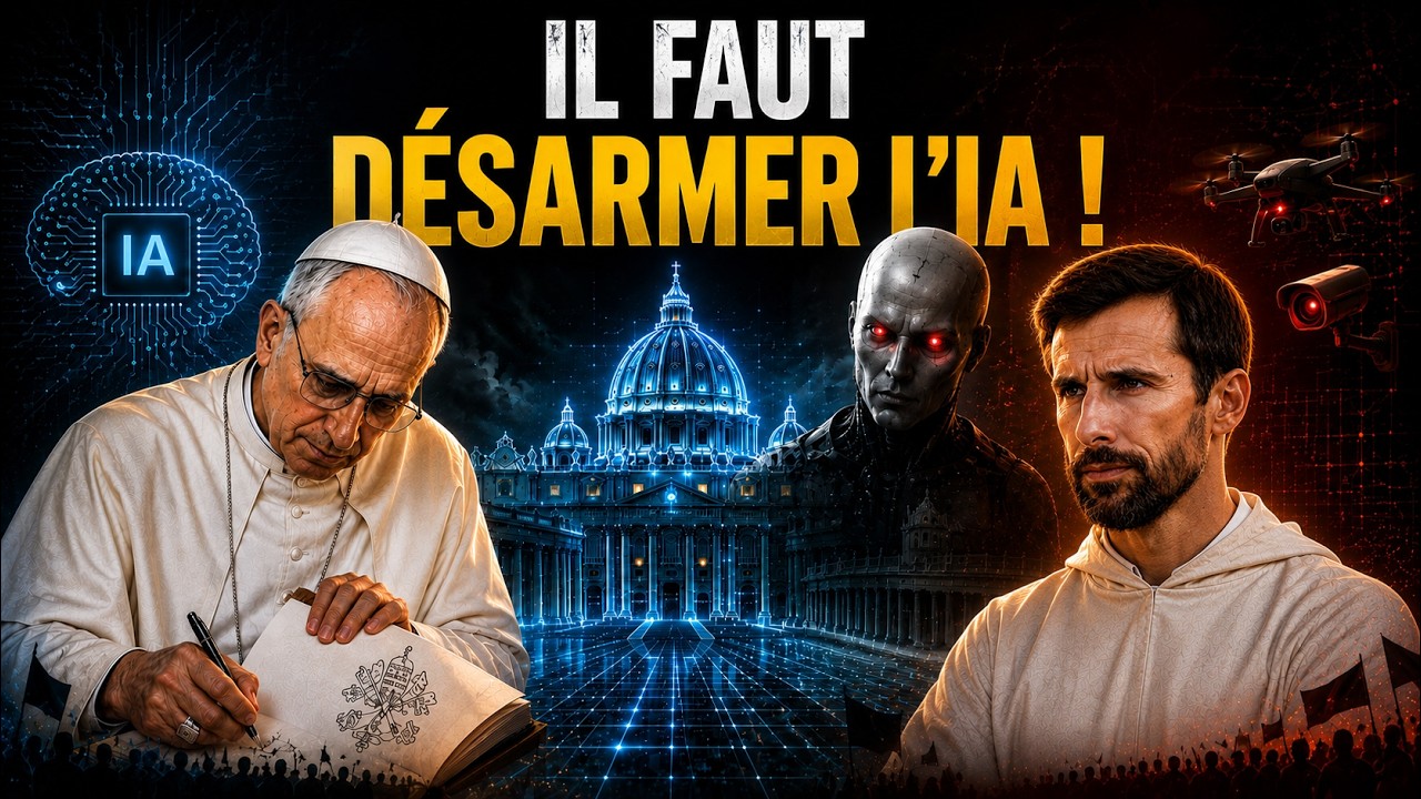 L'encyclique du pape sur l'IA : les 10 points essentiels (magnifica humanitas)