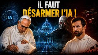 L'encyclique du pape sur l'IA : les 10 points essentiels (magnifica humanitas)
