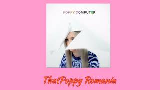 ThatPoppy-Let&#39;s make a video(Poppy.Computer)AUDIO