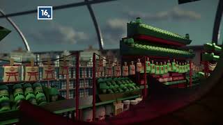 Sausage Party - Tva Intro