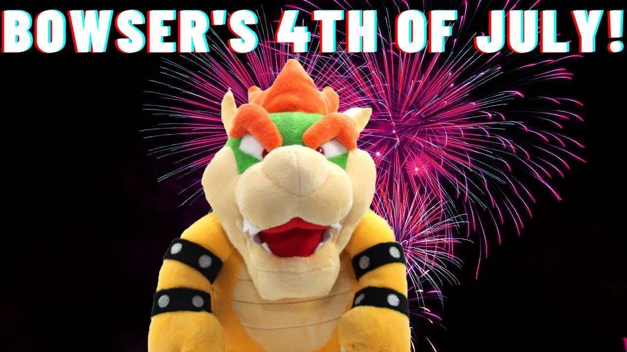 AMF Presents: Bowser's Fourth of July - YouTube