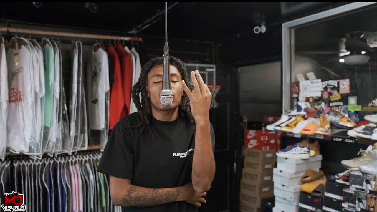 YSN Flip - Vibe Wit Me (Hits Only Performance)