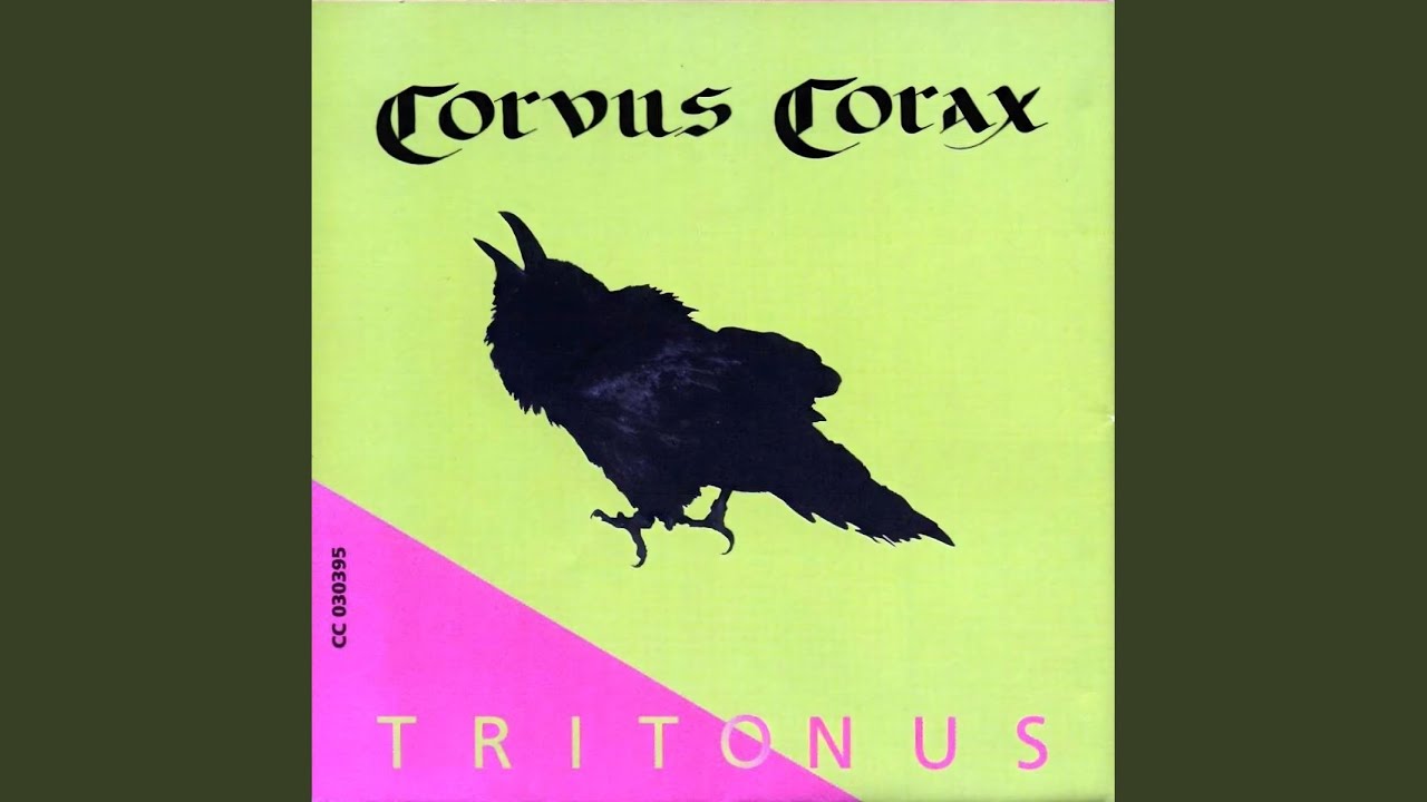 Corvus Covax - Saderalladon akkoorden