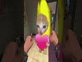 Banana Cat and Toilet #gmod 🍌😹🚽