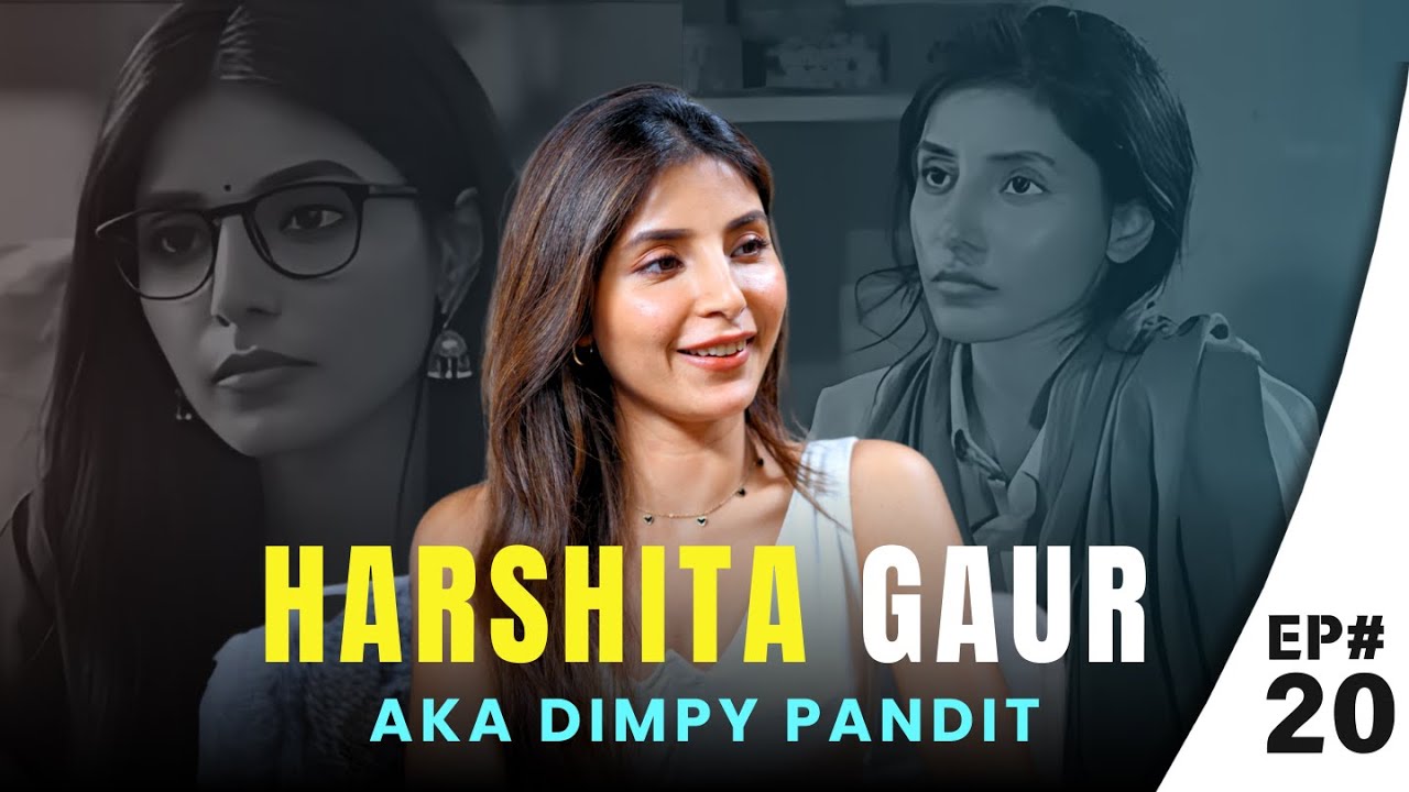 Harshita Gaur | AlphaTalk Podcast Episode 20 | Presented by Alphaneon Studioz