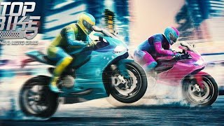 Top Bike: Racing & Moto Drag (MOD, Unlimited Money) screenshot 5