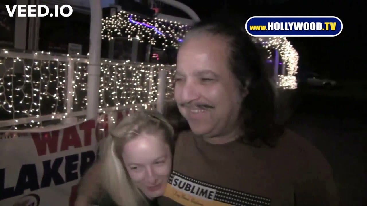 Ron jeremy NPC