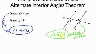 Flowchart Proofs Information