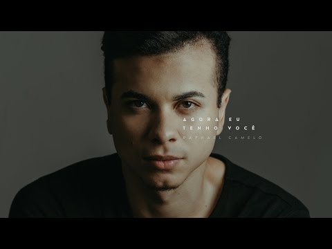 Agora eu tenho Você - Raphael Camelo (Áudio) | EP Em meio ao Caos