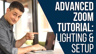 Famous Advanced Zoom Training [PART 1]: Lighting, Staging, and Setup Net Worth