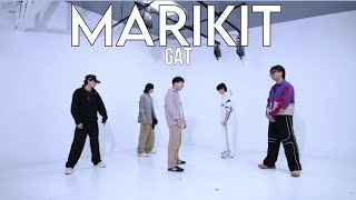 GAT - 'MARIKIT' | Dance Practice Mirror