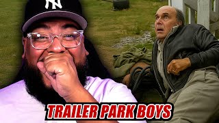 Trailer Park Boys: Jim Lahey Is a Drunk Bastard Reaction (S2 E2)