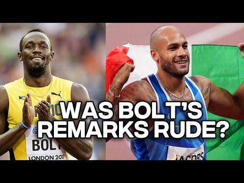 Video: Kuka On Usain Bolt