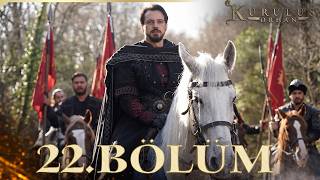 Kuruluş Orhan 22. Bölüm | HD REVIEW