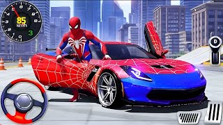 Monster Truck Mega Ramp Racing 2026 Impossible Stunts, Extreme Crashes & Epic Gameplay  screenshot 3