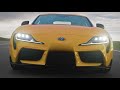 2021 Toyota Supra 2.0 Turbo road test and test drive