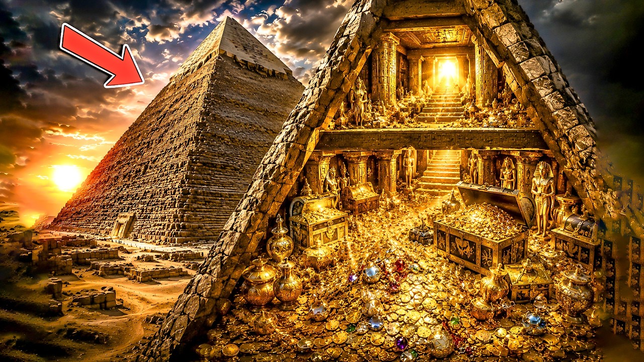Kya Aliens Ne Great Pyramid Banaya Tha?