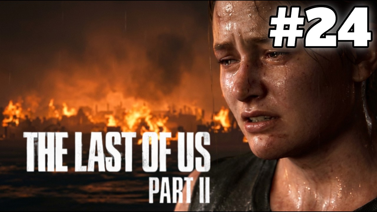 THE LAST OF US 2 🔥#24: KRIEG BEGINNT!!! 😱🔥