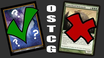 Open Source Trading Card Game?