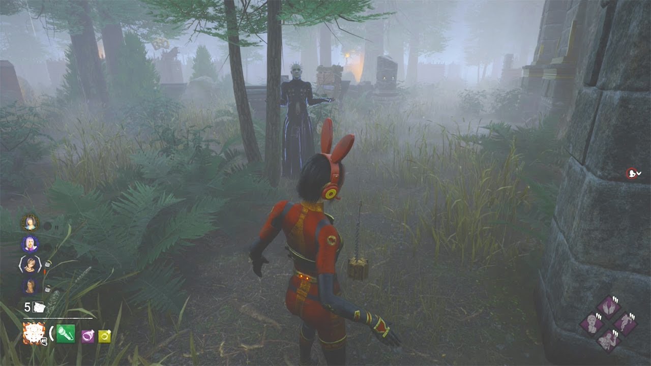 The fastest pinhead has ever come.. - Dead By Daylight - YouTube