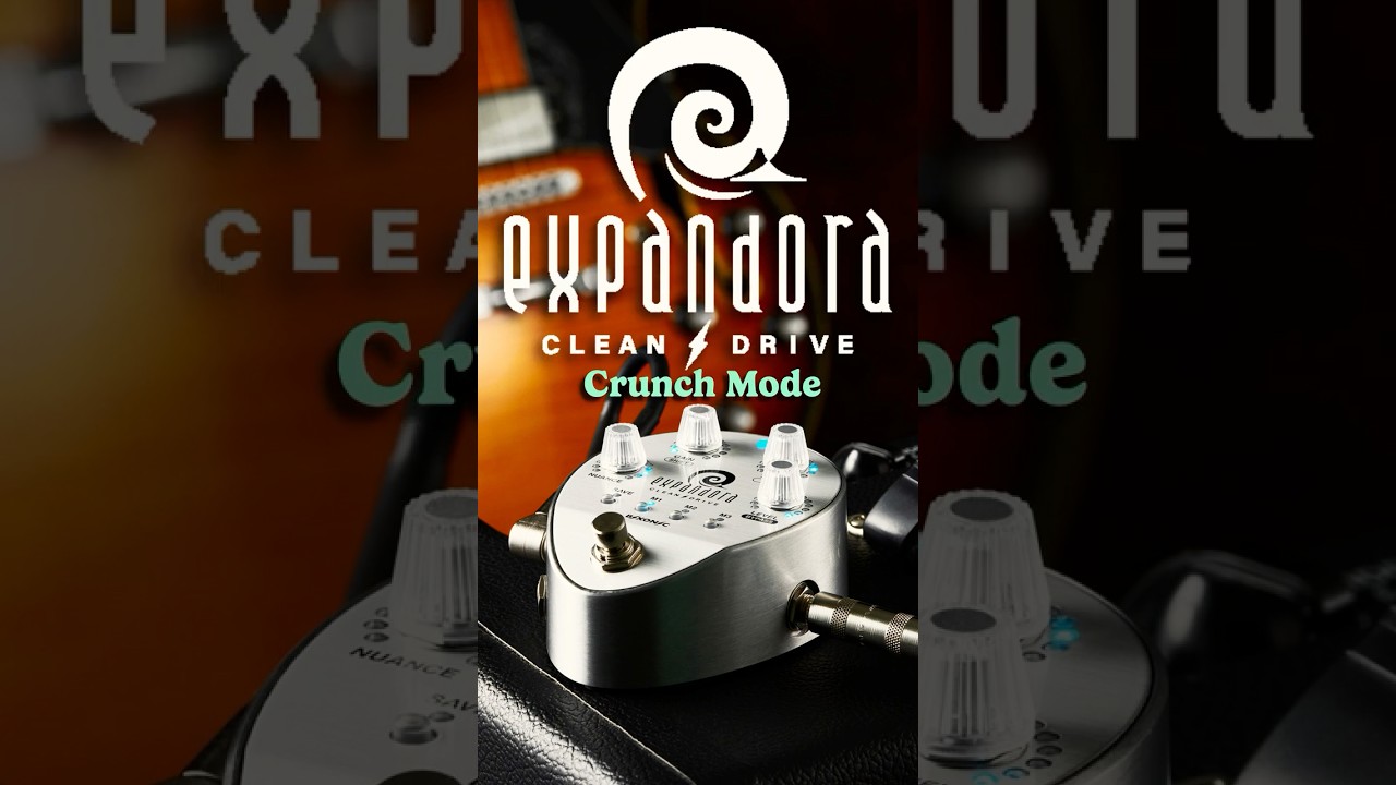 BIXONIC Expandora EXP-2000DR Demo | Crunch in Modern style - YouTube
