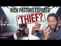 If Your Pastor Got Rich from the Gospel… He’s a Thief.