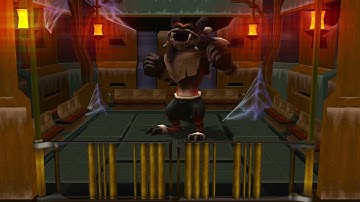 Jak and Daxter: The Lost Frontier - Mission #4 - Escape from the Sewers