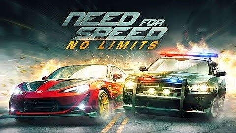 Need for Speed: No Limits by Electronic Arts for ios & android