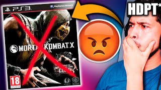 ⛔OJO!!!! Mortal Kombat X para PS3 BASURAAAAAAAA!⛔