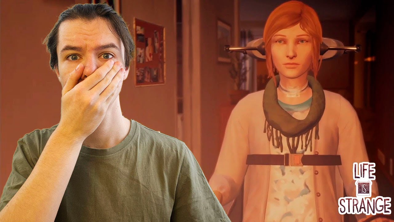 СПАС ЖИЗНЬ, НО КАКОЙ ЦЕНОЙ... -  Life Is Strange #11