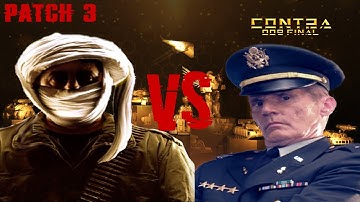 C&C Generals Contra 009 Final Patch 3. Challenge: Assault General vs Laser General [Hard] #6