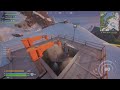 New All Time Low! Accidentally but Successfully Driving a Car Down a Shaft - Fortnite_20250303143840